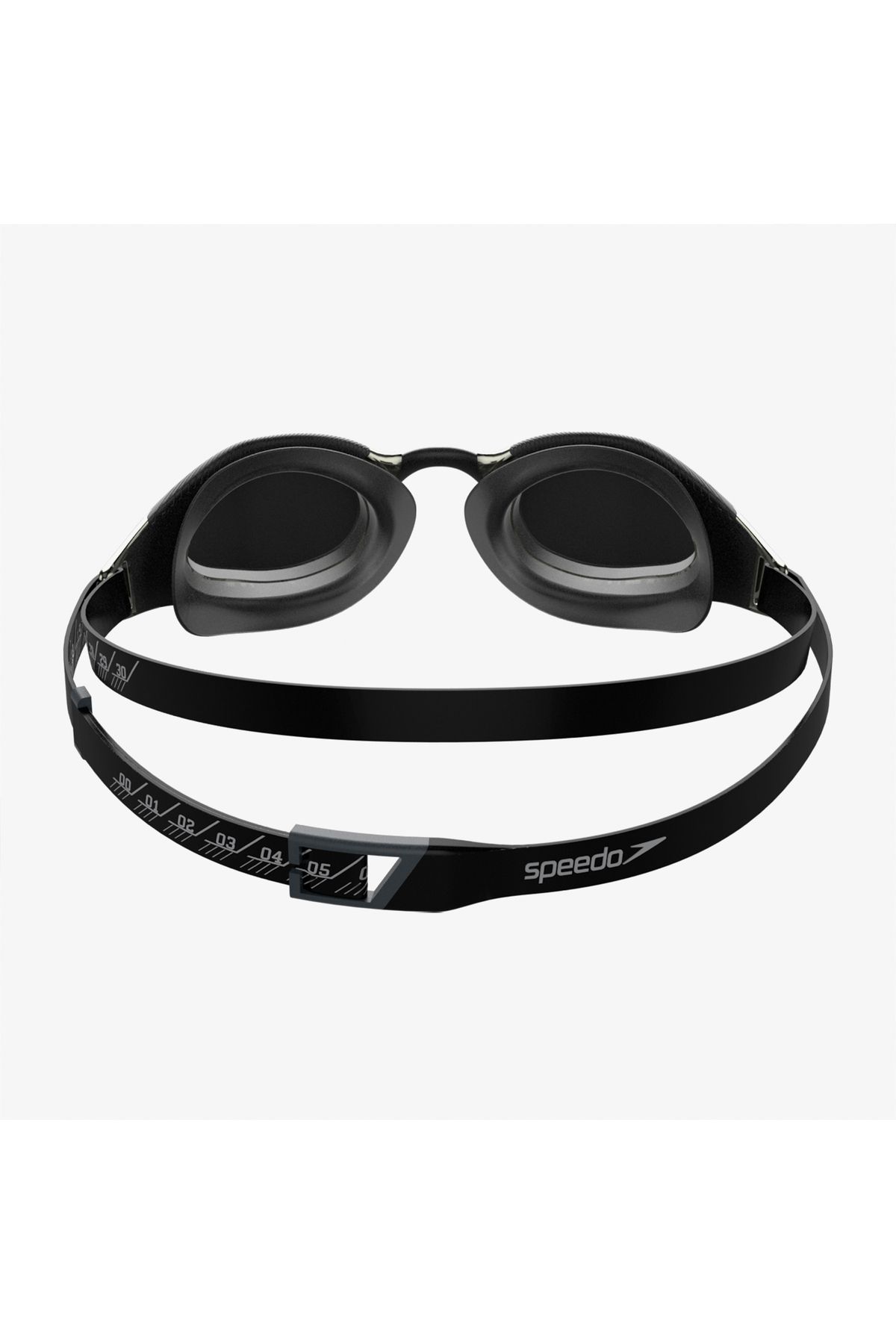عینک شنا مشکی مردانه و زنانه های مسابقه ای آینه Hyper Elite Fastskin 8 12818F976 SPEEDO