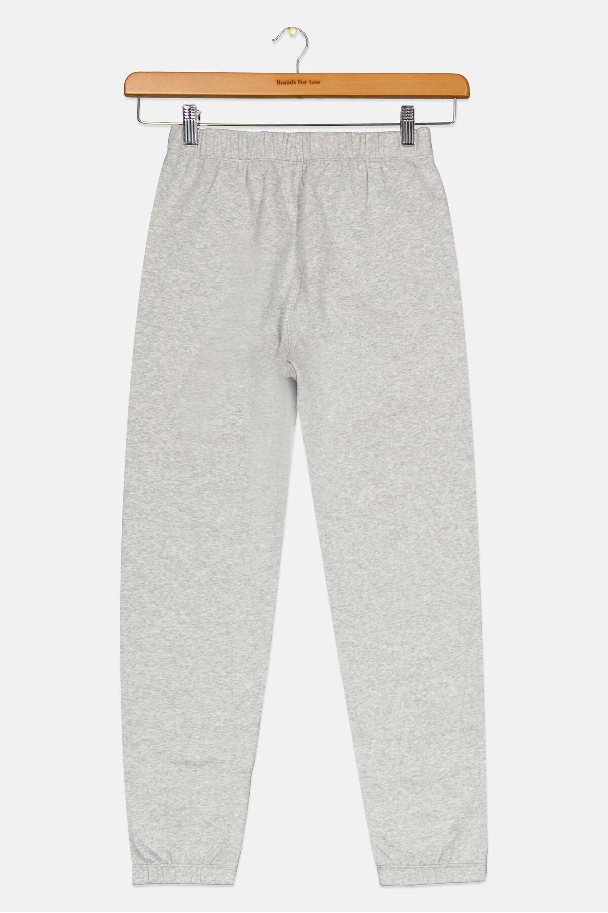 Esprit-Kids Boy Embroidered Logo Sweatpants, Grey 2