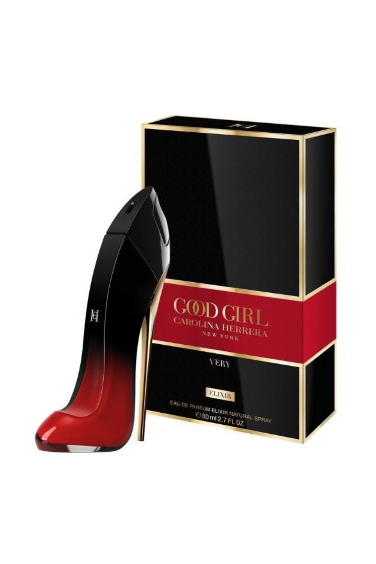 Carolina Herrera Very Good Girl Elixir Edp 80 Ml