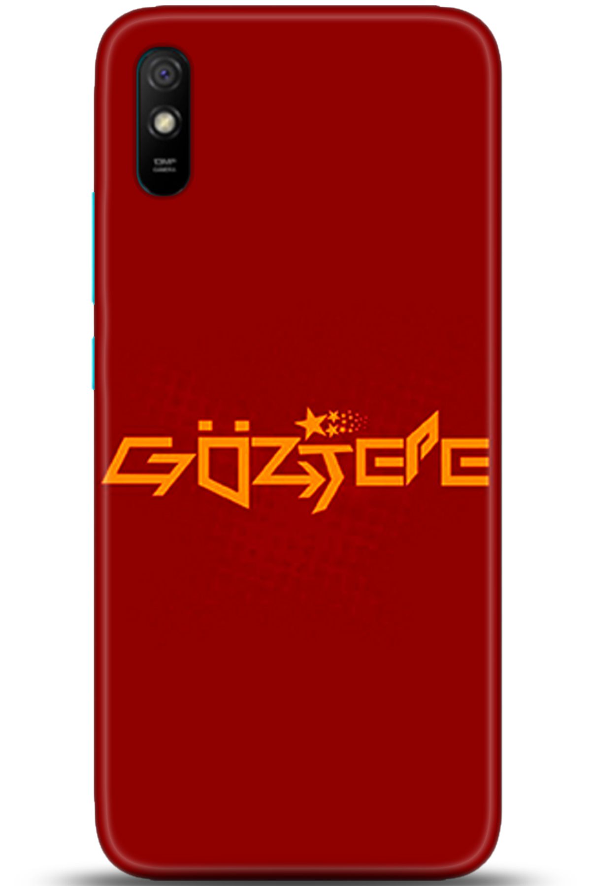 Noprin Xiaomi Redmi 9A Kılıf HD Baskılı Kılıf - Happiness Series 5578