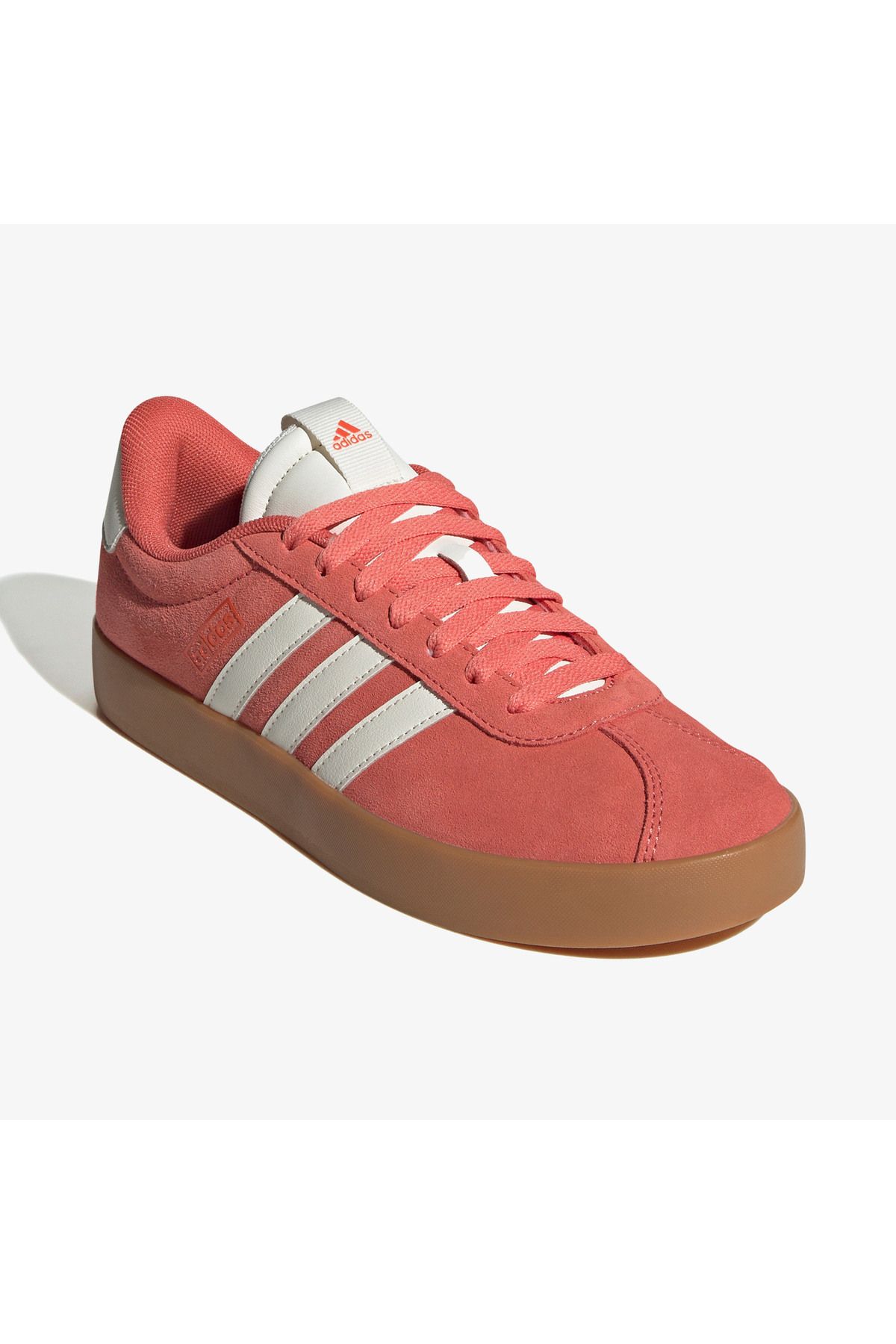 adidas-Vl Court 3.0 piros női tornacipő Jp5327 6