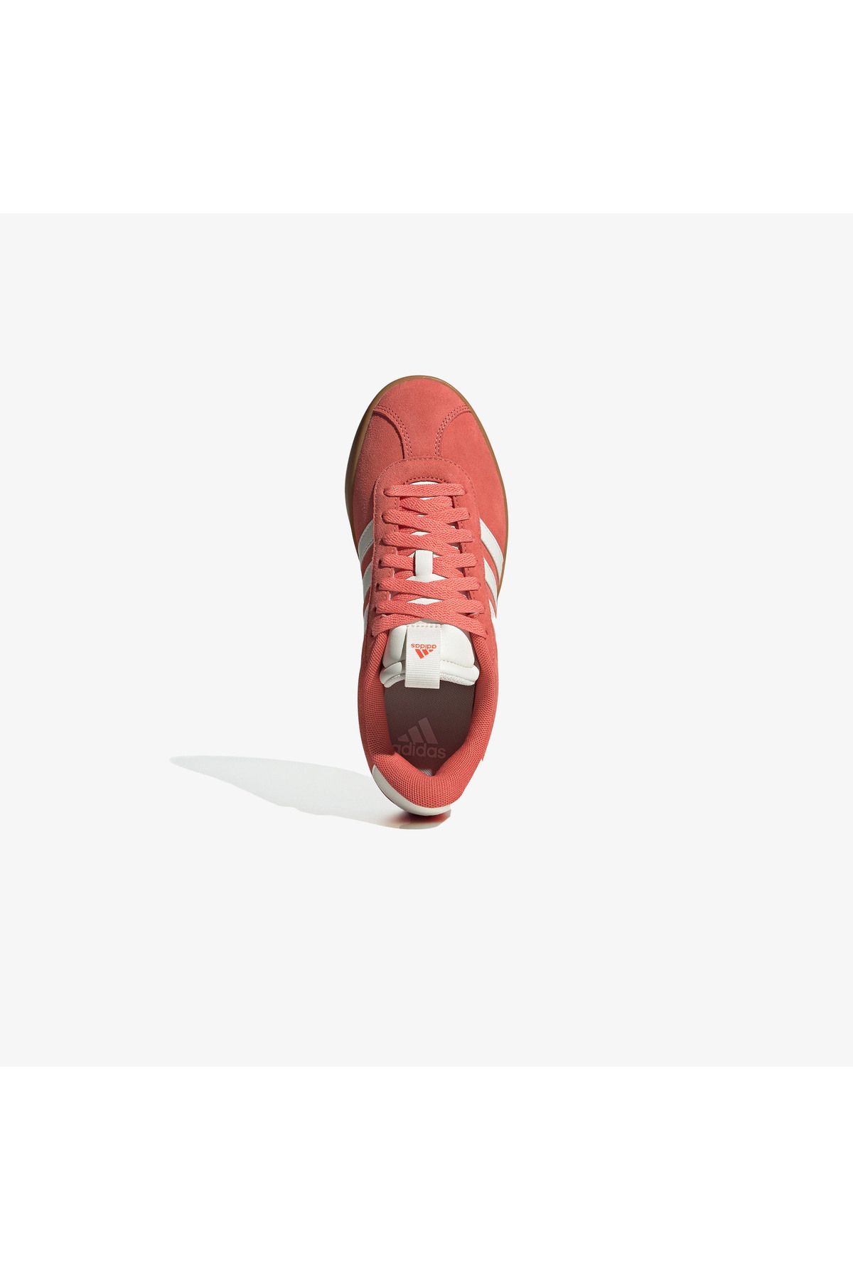 adidas-Vl Court 3.0 piros női tornacipő Jp5327 4