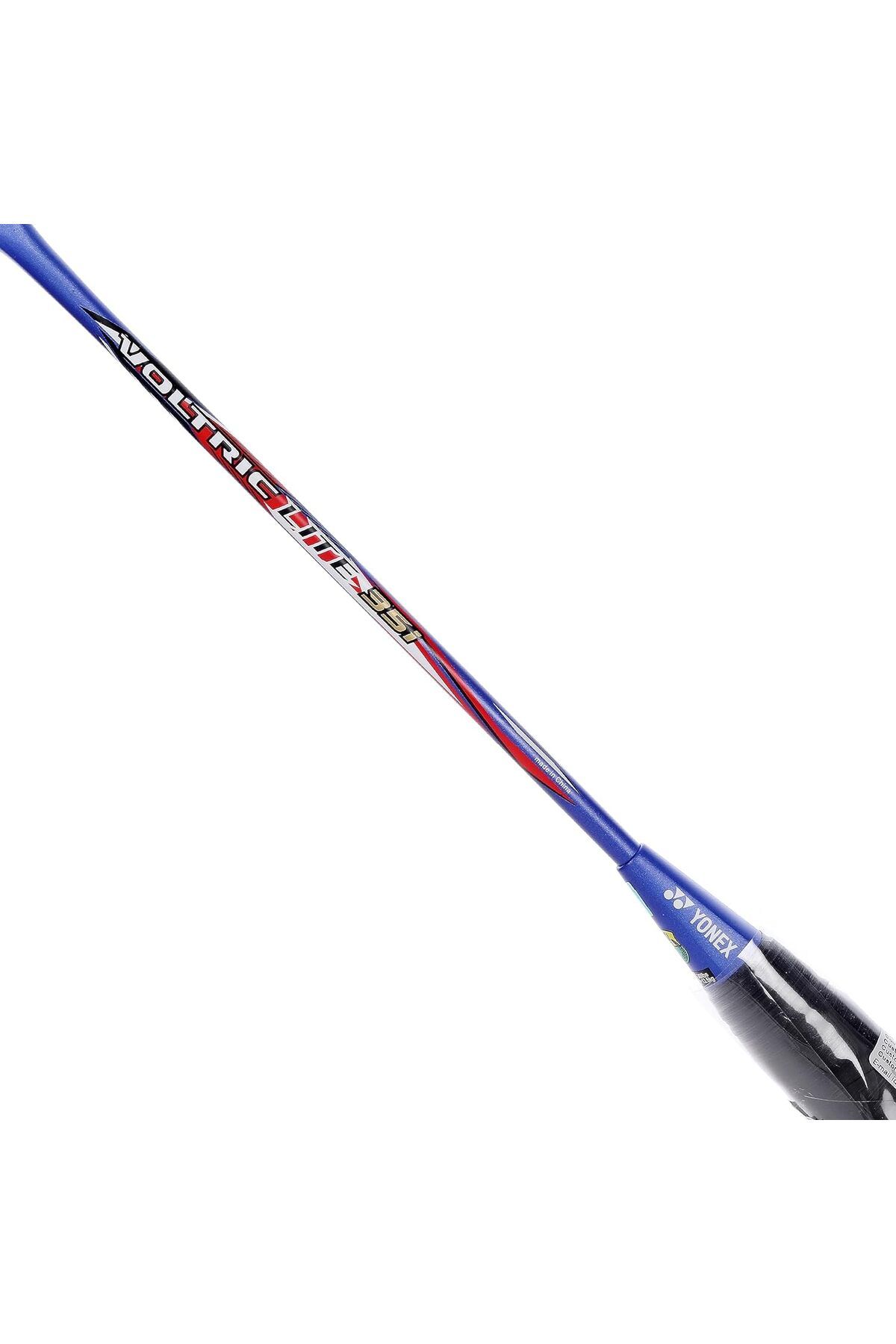 YONEX-I-Series Graphite Badminton Racket | 5U G4 | 30 lbs Tension | Astrox/Voltric Variants | Strung 4