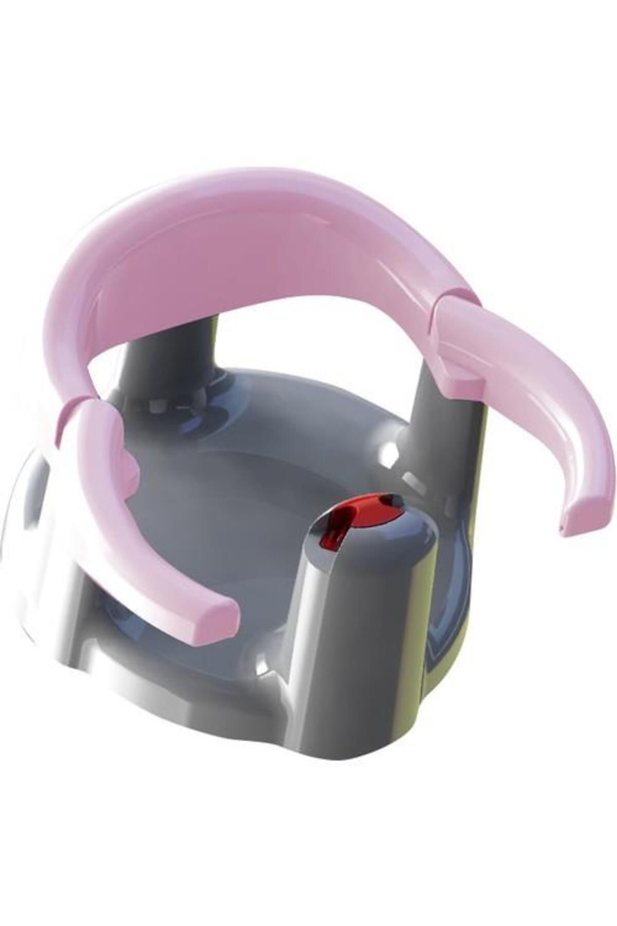 jupiter global bazaar BabyJem Önden Açılır Banyo Mama Oturağı 636 Pembe