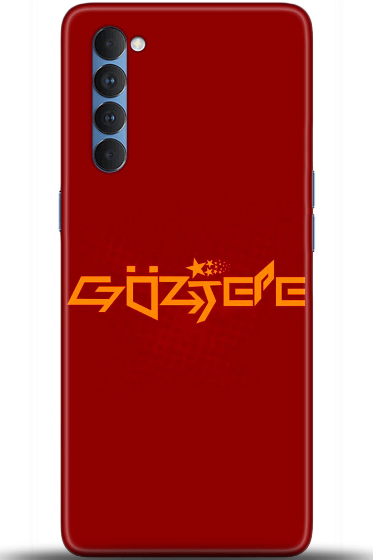 OPPO Reno 4 Pro Kılıf HD Baskılı Kılıf - Happiness Series 5578