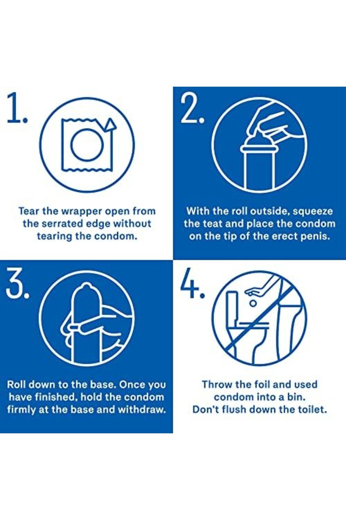 Durex-Featherlite Ultra Thin 3 Condoms 5