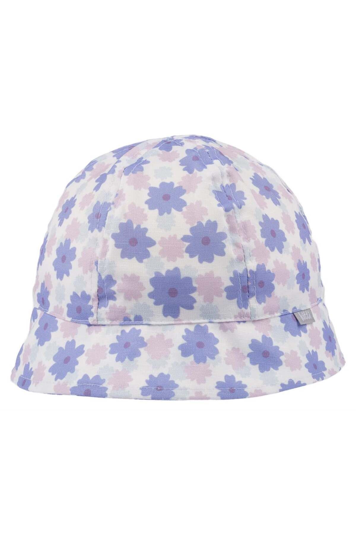 Kitti Pălărie Maxi Liliac Pentru Fetiță De 4-8 Ani - Y23260-11 Unisex - Standard