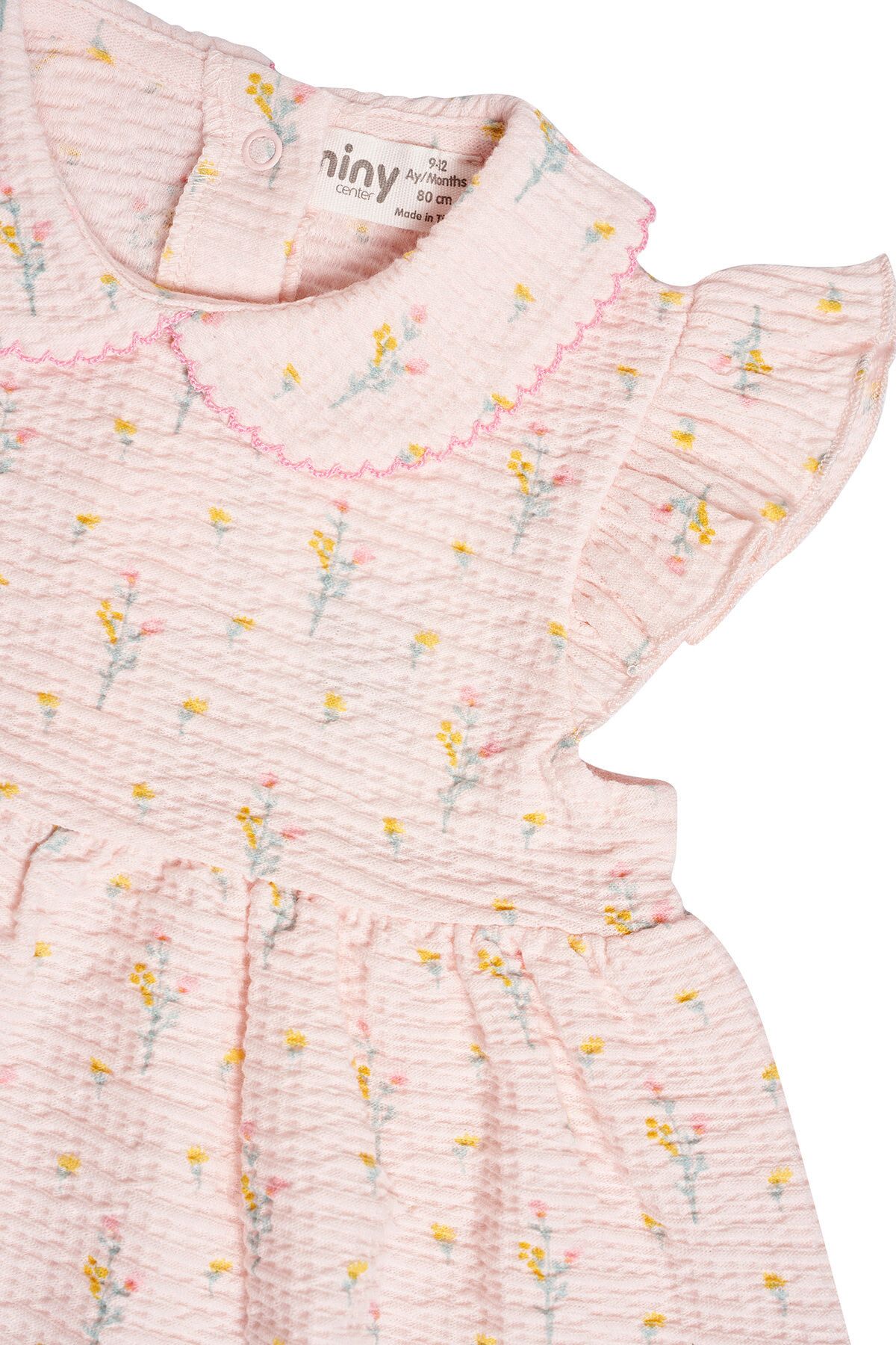 Miny Center-baby girl dress 5