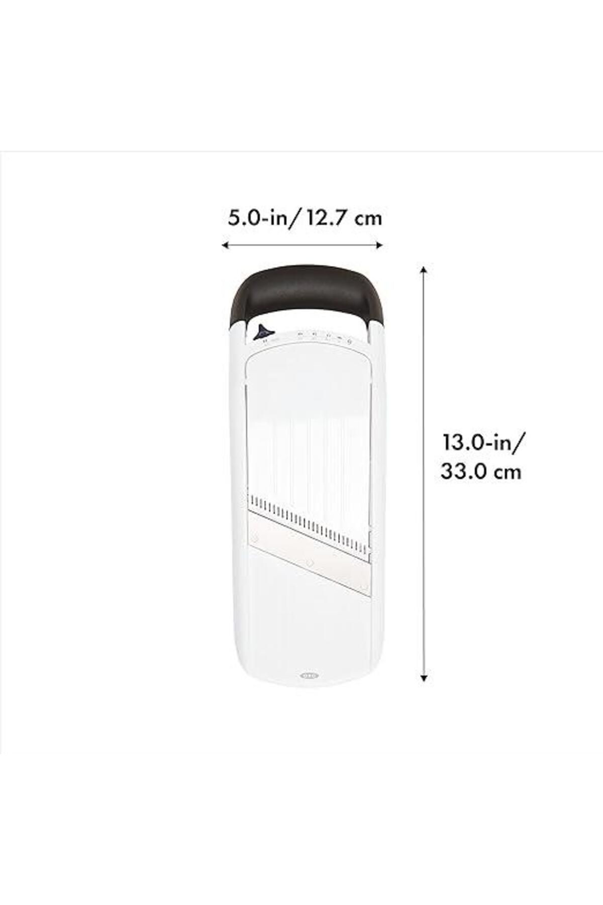 Oxo-Gg Mandolin - Slicer Feature 2