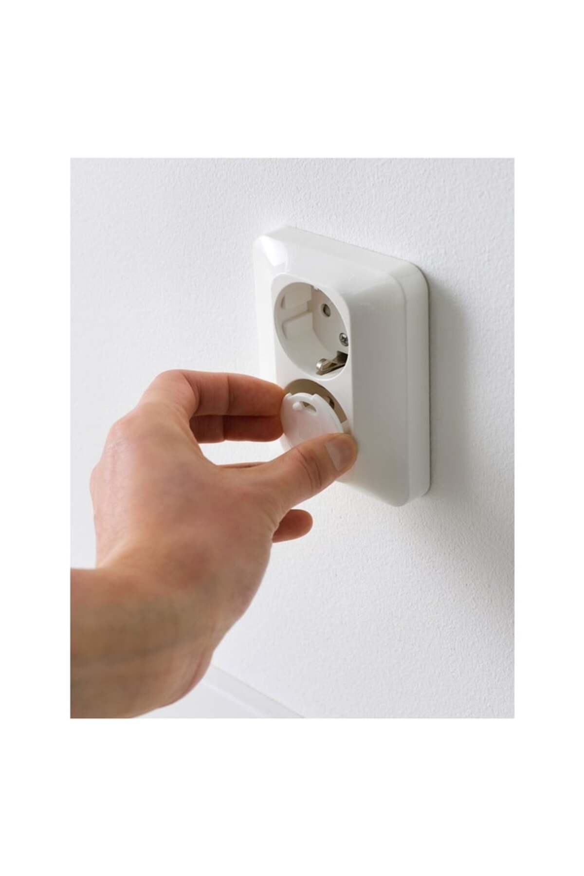 IKEA Patrull Priz Emniyeti 12 Adet fotoğrafı 3 (önizleme)