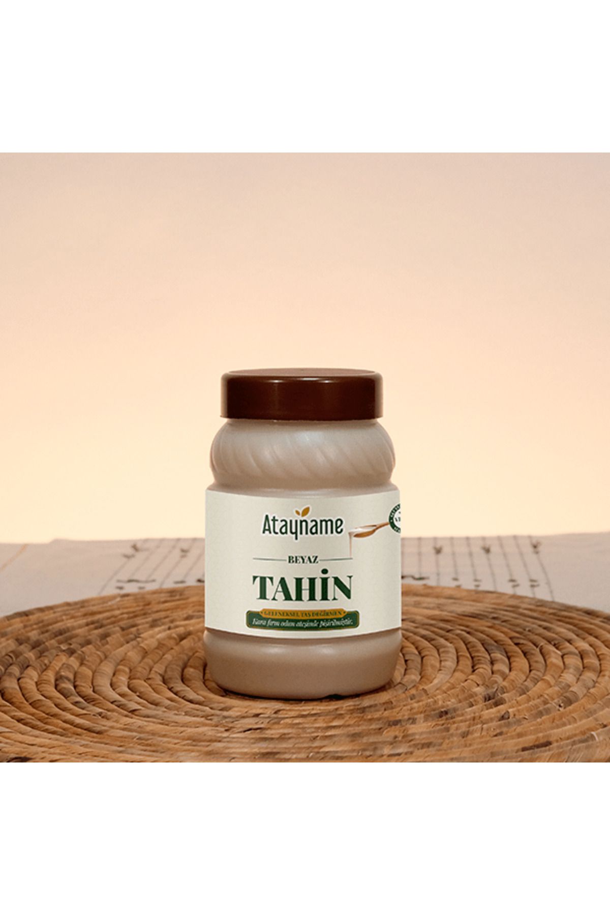 Genel Markalar melfxxl Lisinya Beyaz Tahin 500 G - 8682974710325-0404