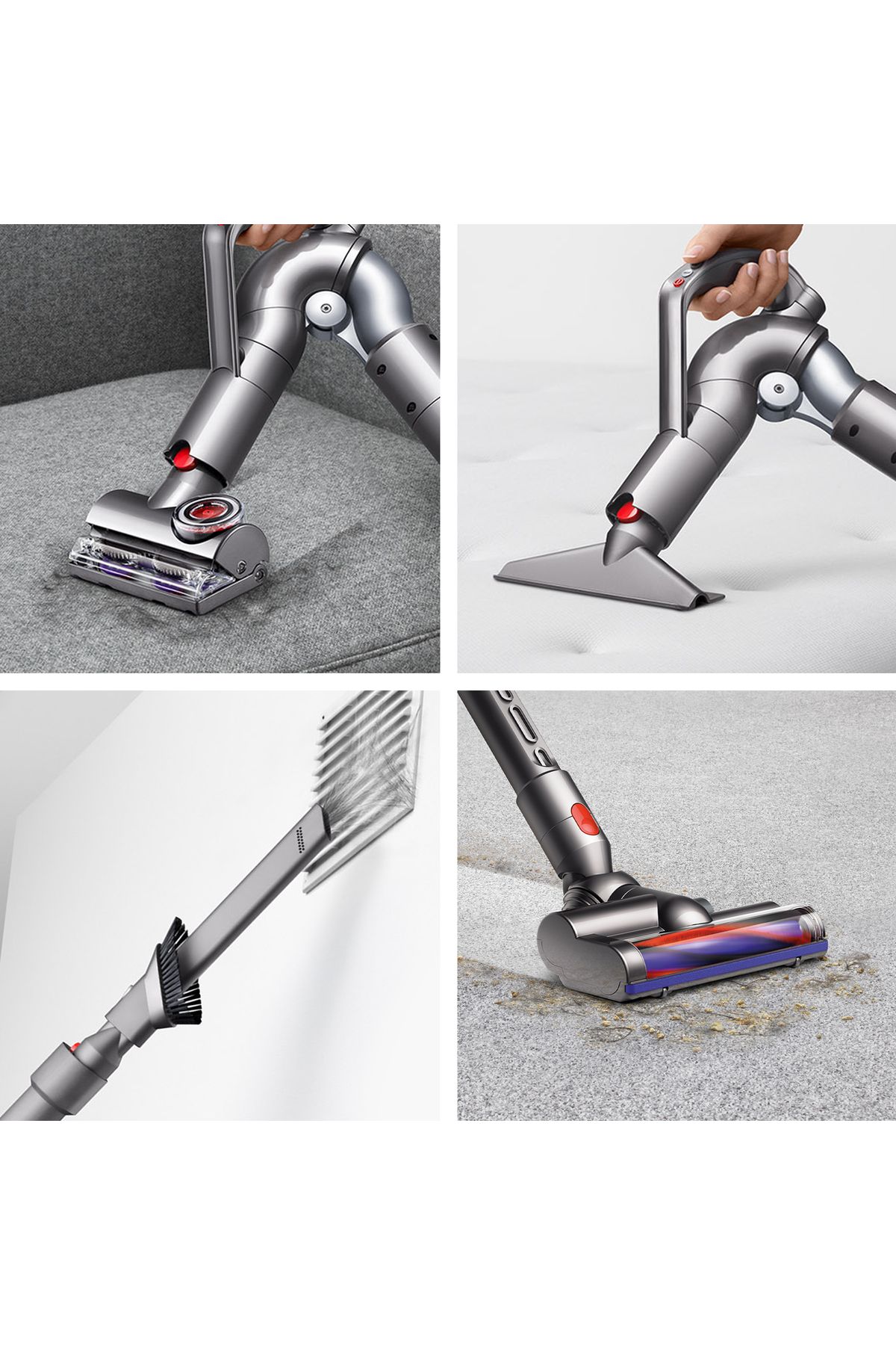 DYSON-Cinetic Big Ball Absolute 2 Corded Vacuum Cleaner 4