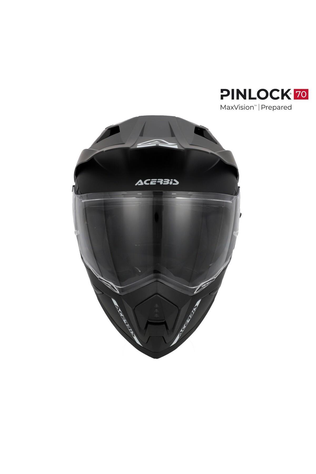 Acerbis Assault 22-06 Kask Siyah - Fiyatı, Yorumları