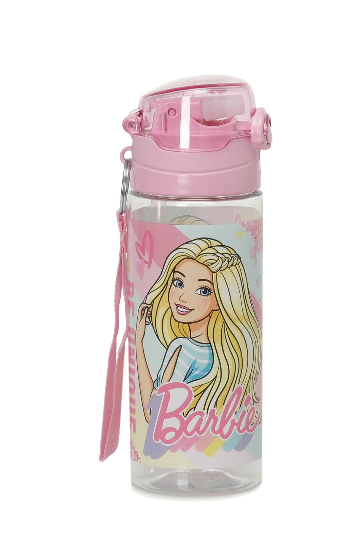 قمقمه و فلاسک دخترانه بچگانه OBM.2860 4PR GIRLS PINK FATARA Polaris