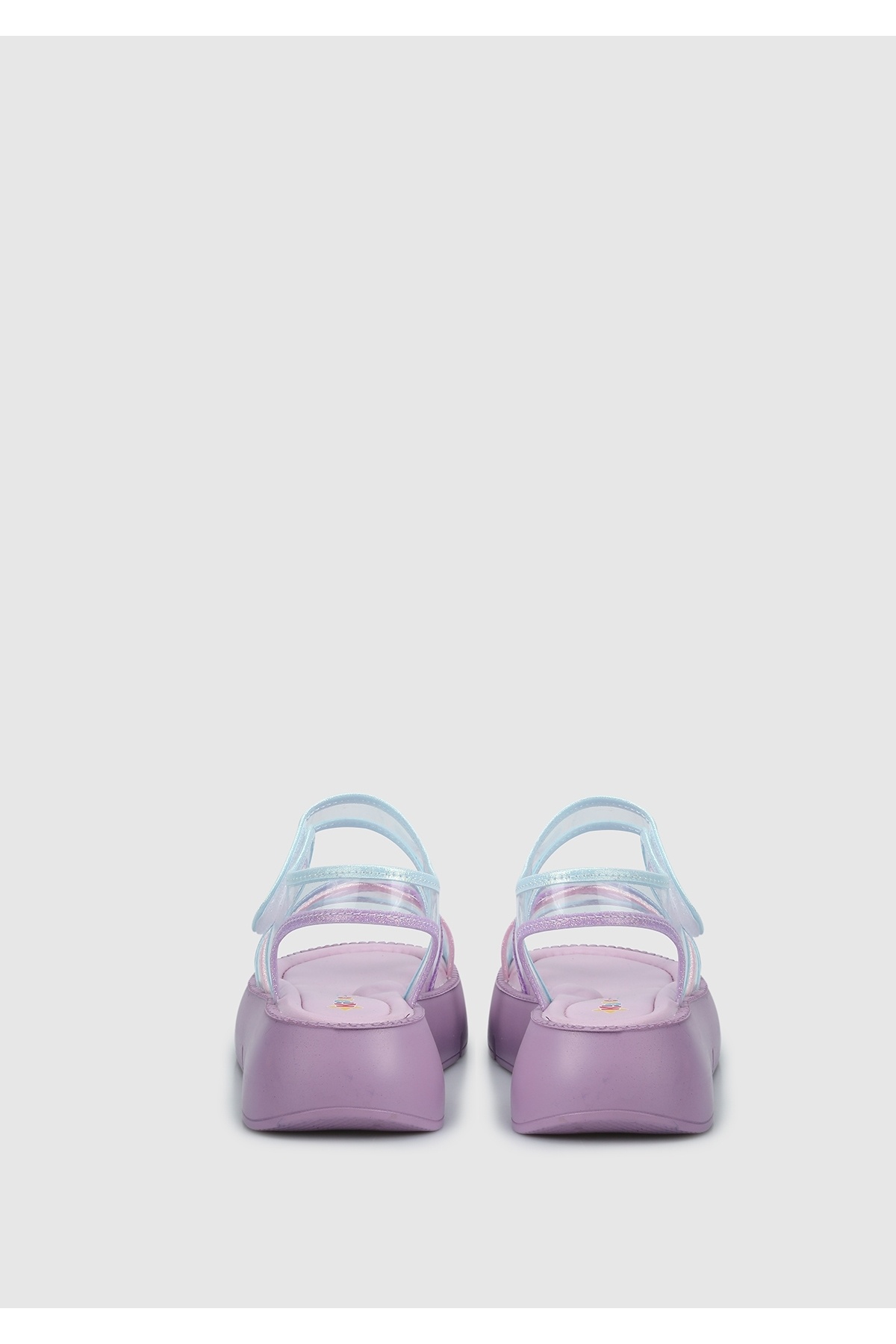 Kiddo-Lilac girl flat sandals 4