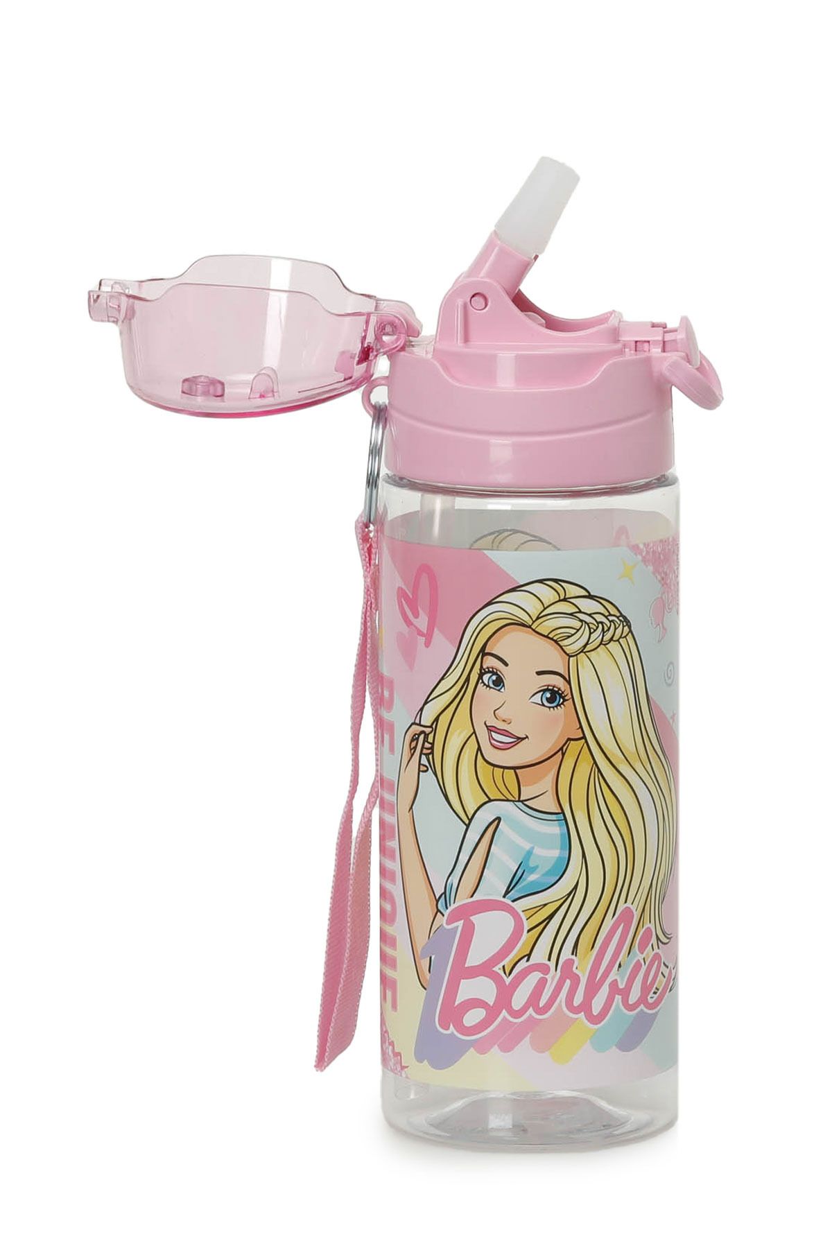 قمقمه و فلاسک دخترانه بچگانه OBM.2860 4PR GIRLS PINK FATARA Polaris