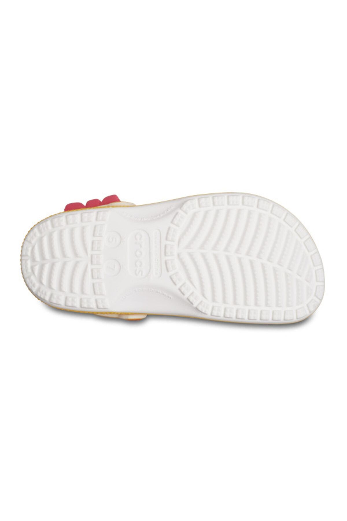 Crocs-Mcdonald's x birdie classic clog - yellow 8