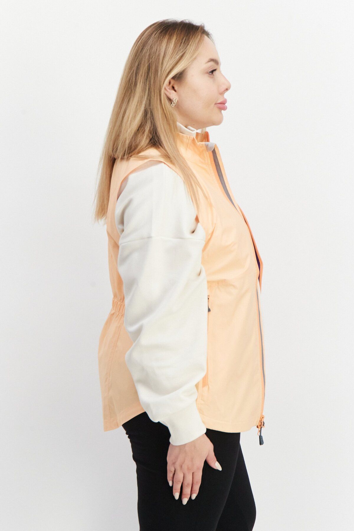 511 Tactical-Women Sportswear Fit Tactical Vest, Peach 2