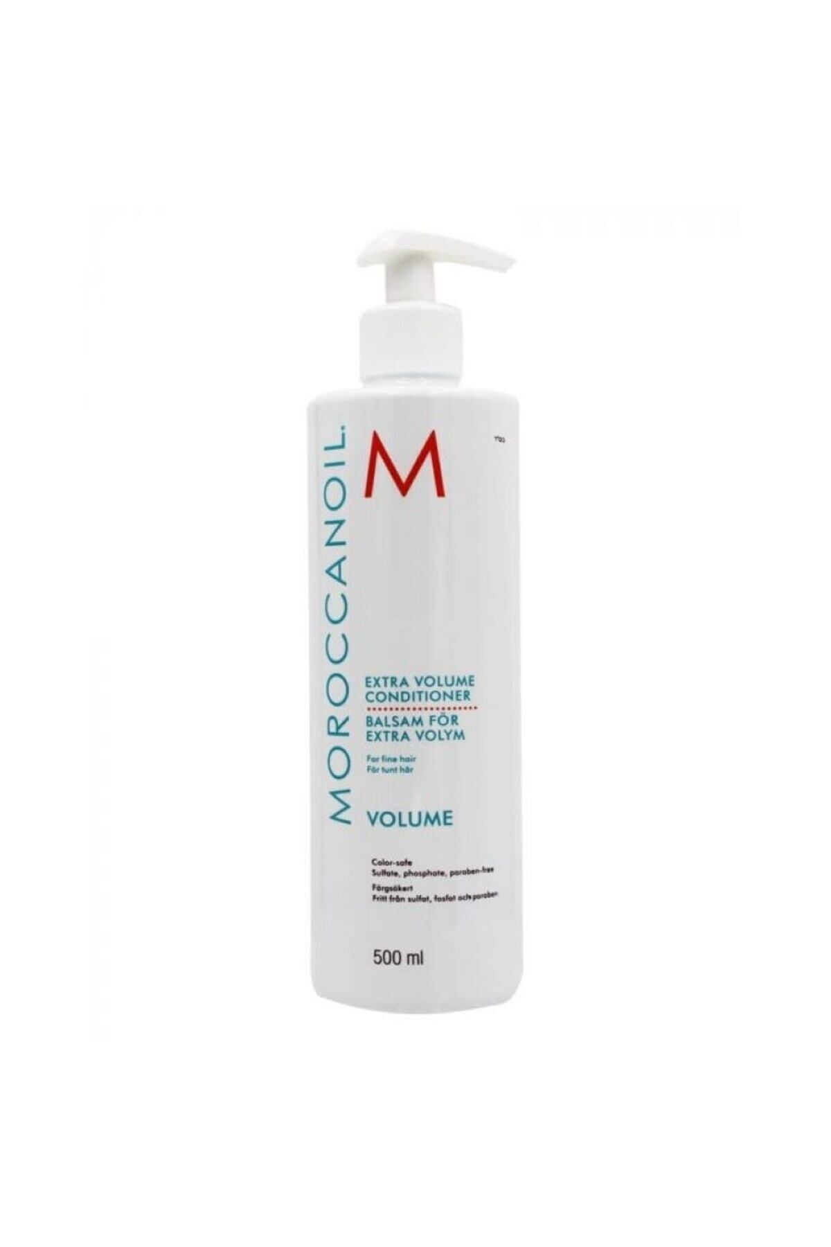 Moroccanoil Ekstra Hacim Hacim Veren Saç Kremi 500 ml noonlınemcokozz19