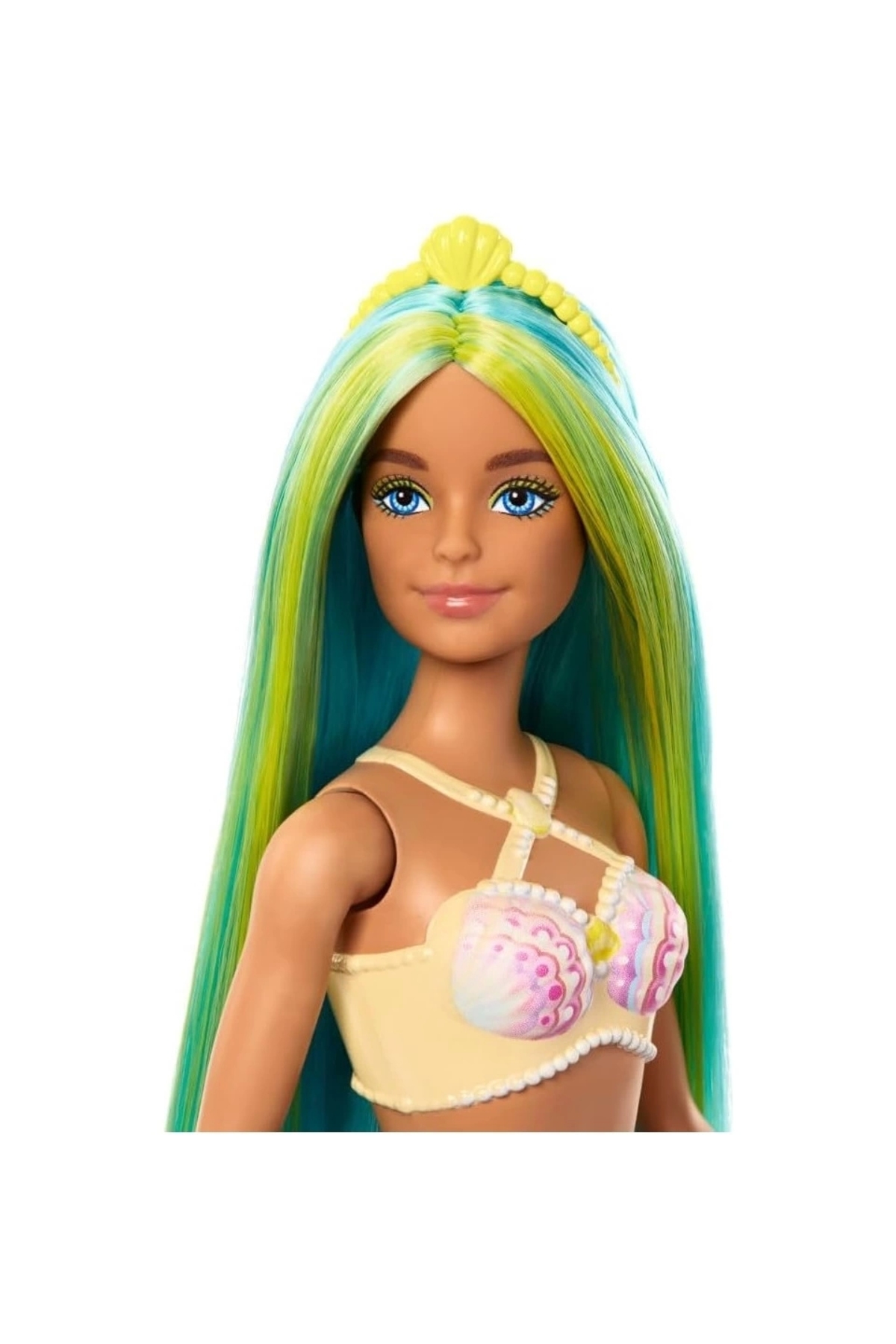 Barbie Deniz Kızı Bebekler HRR02-HRR03 fotoğrafı 2 (önizleme)