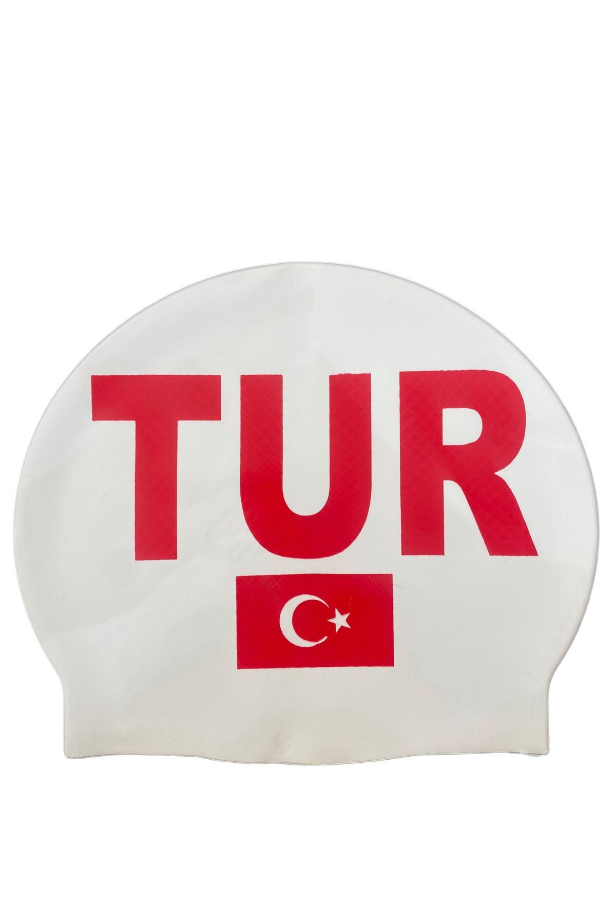 SWİMSTORE MİLLİ TAKIM BAYRAKLI SLİKON DELUXE YÜZÜCÜ HAVUZ VE DENİZ BONESİ