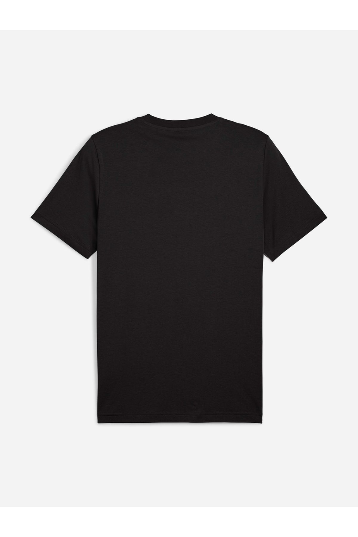 Puma-Essential Color Block Logo Print T-Shirt 5