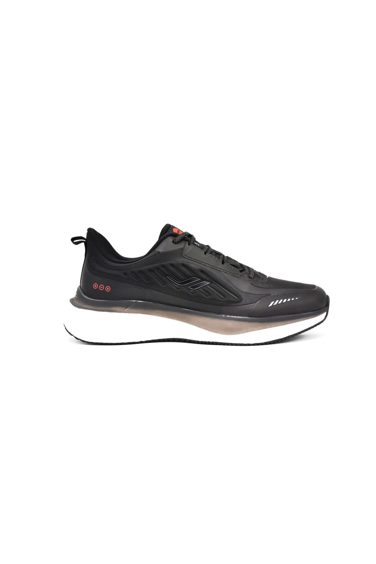 Lescon Dravit A-shock Foam Erkek Spor Ayakkabı Siyah