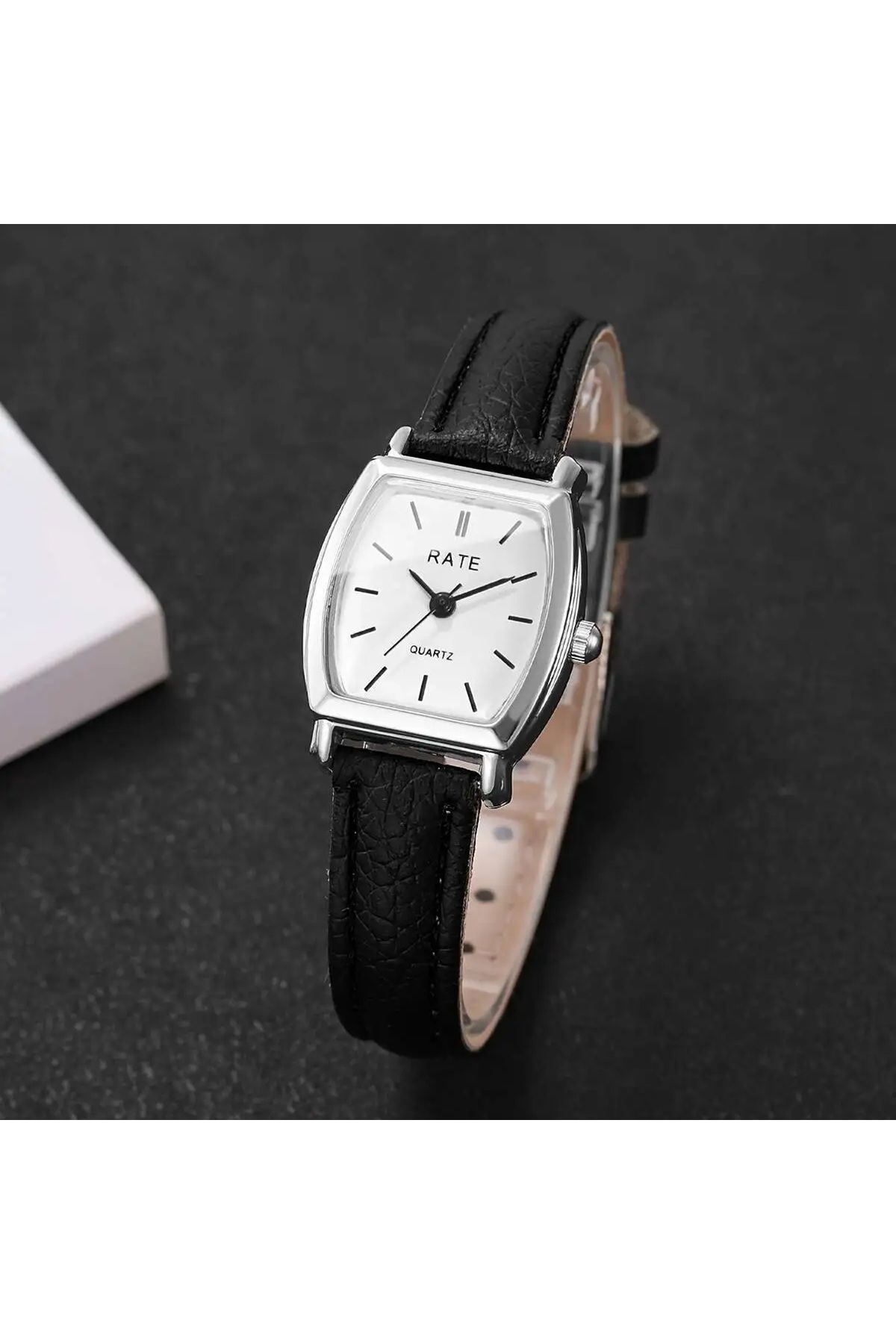 Ayzen şık minimalist saat