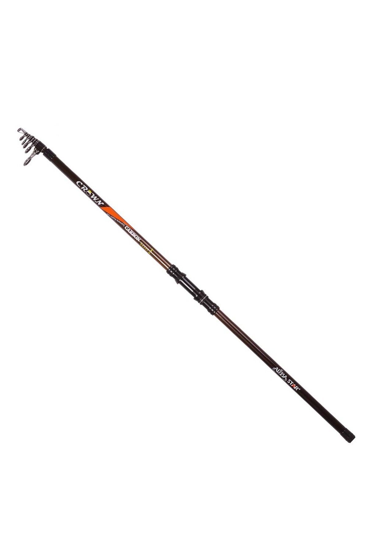 Albastar Crown 420 cm 250 gr Surf Olta Kamışı