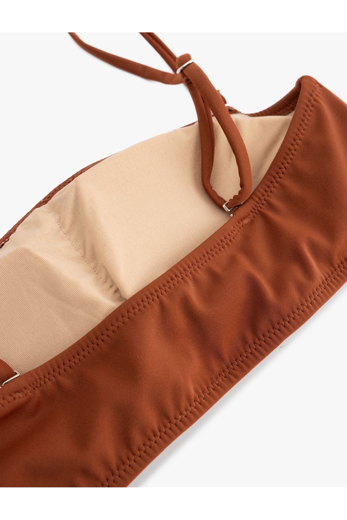 Koton-Strapless Bikini Top 2