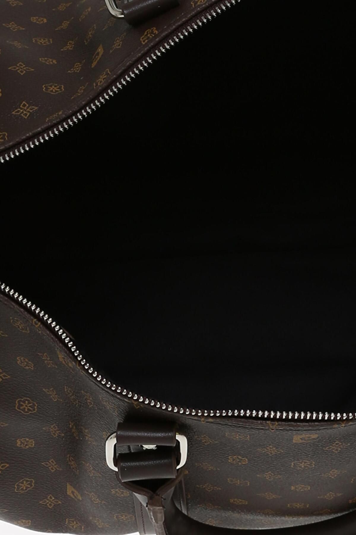 چمدان و ساک چند رنگ زنانه کیف مسافرتی 04PC001207 اورجینال Pierre Cardin