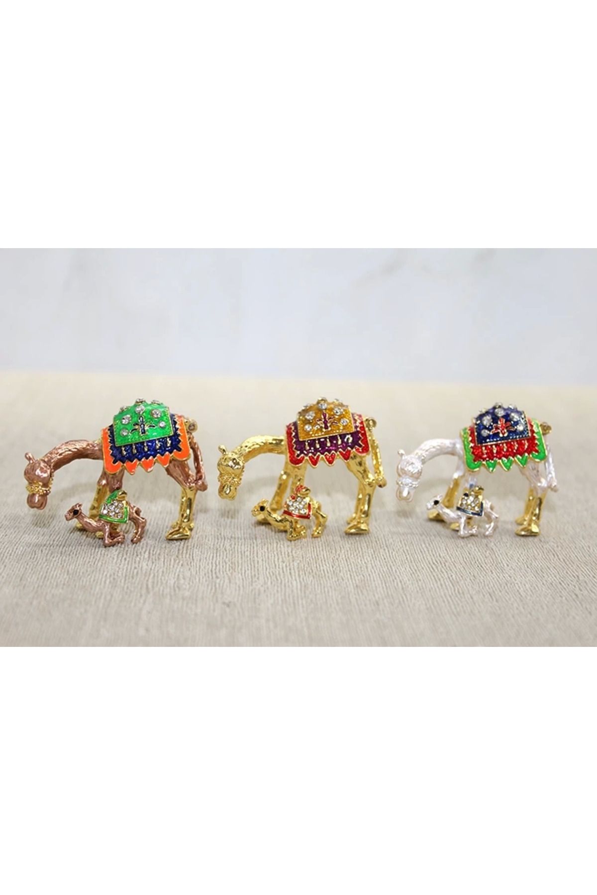 Butik Swaroski Minik Deve Alk3865