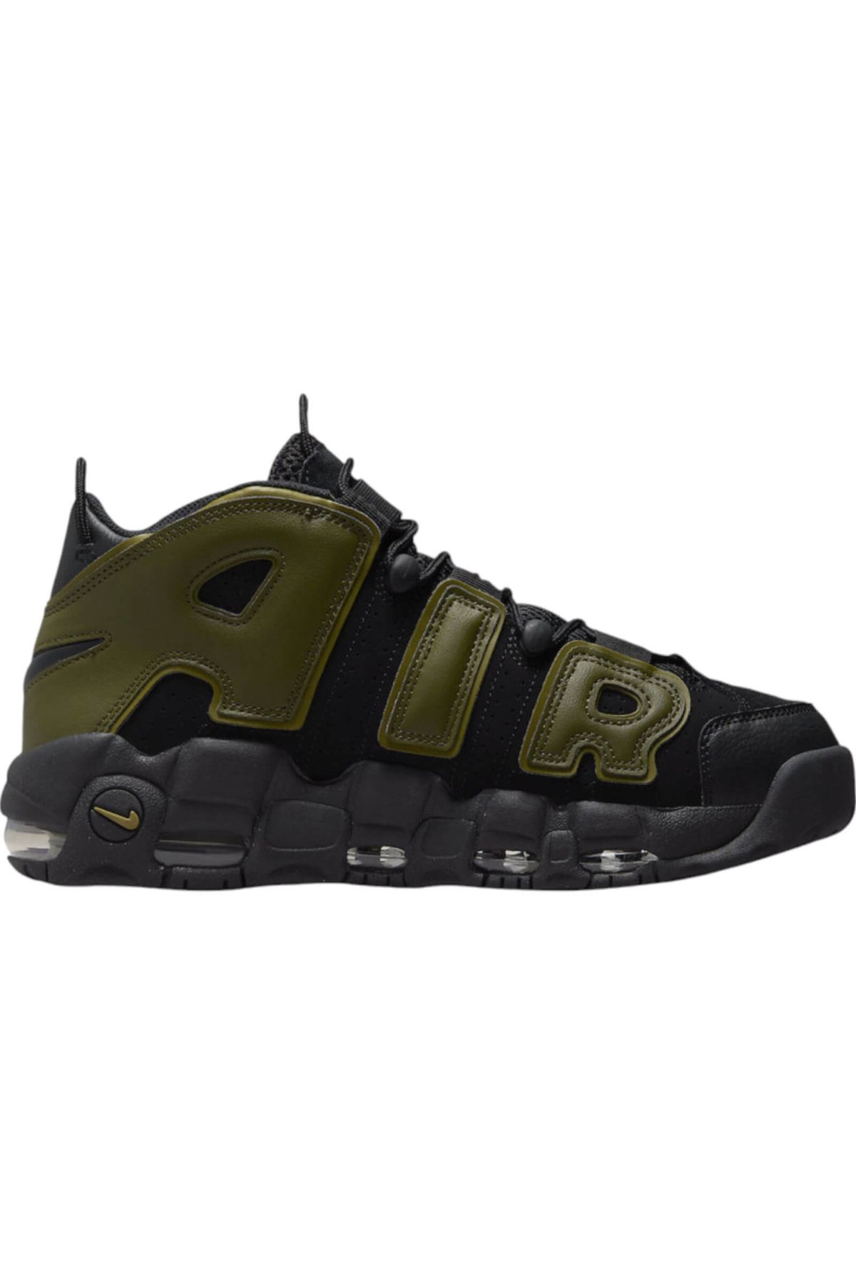 Nike-NIKE Air More Uptempo '96 - DH8011-001 1