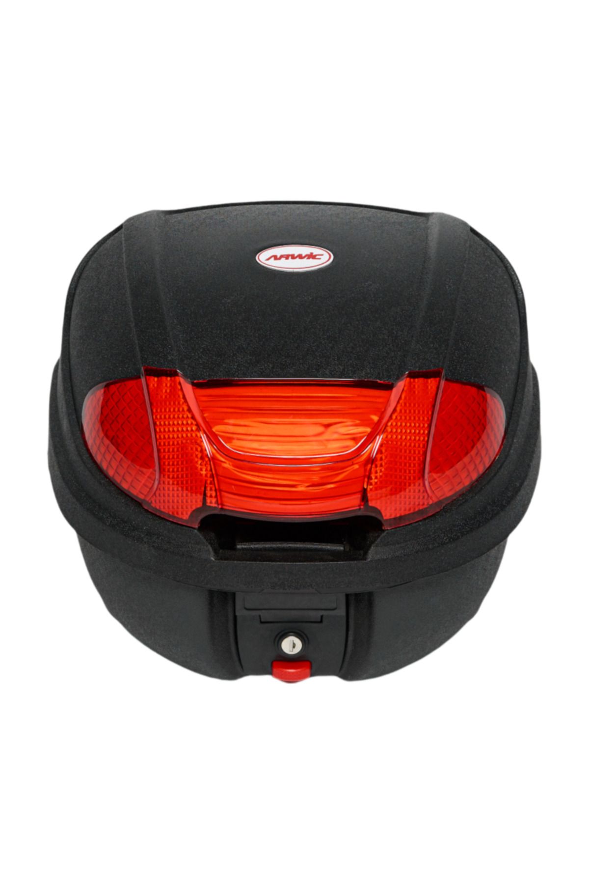 arwic CV 34 Motosiklet Çantası Siyah
