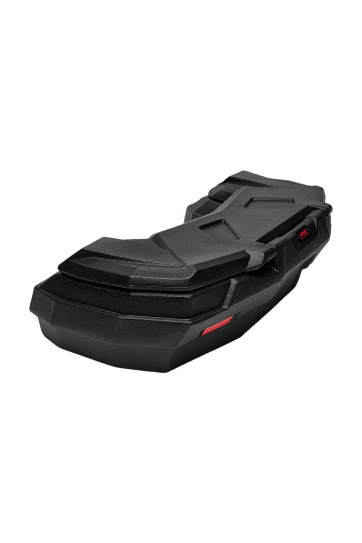 arwic CV 110 Atv Çantası Anahtarlı Kilit Siyah