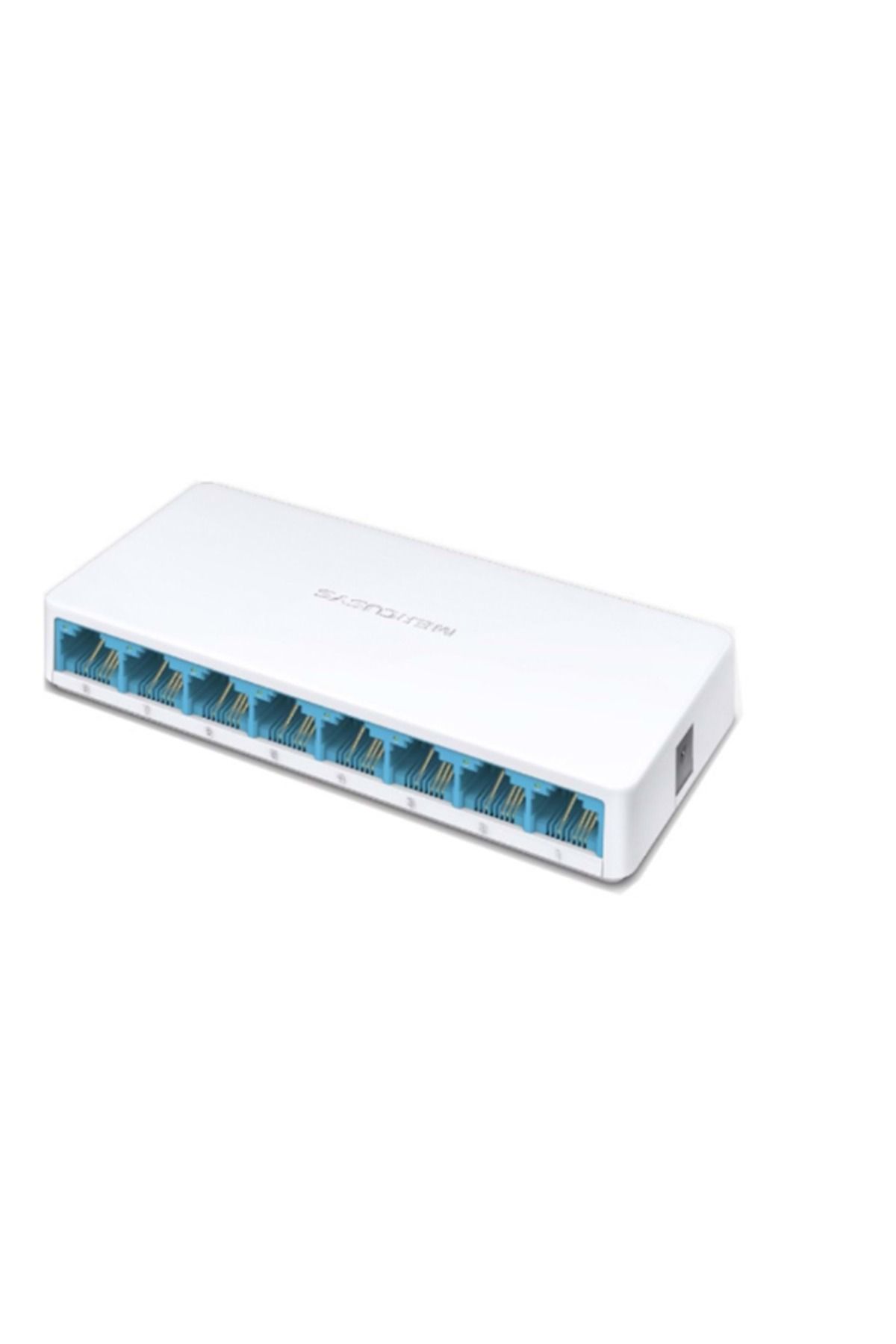 İMEXTECH MERCUSYS MST 108 8 PORT 10/100 MBPS DESKTOP SWİTCH