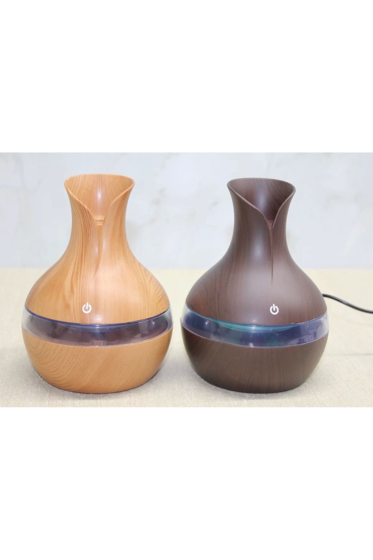 Hepta Collection Ledli Buhurdanlık Difüzörü Alk1161