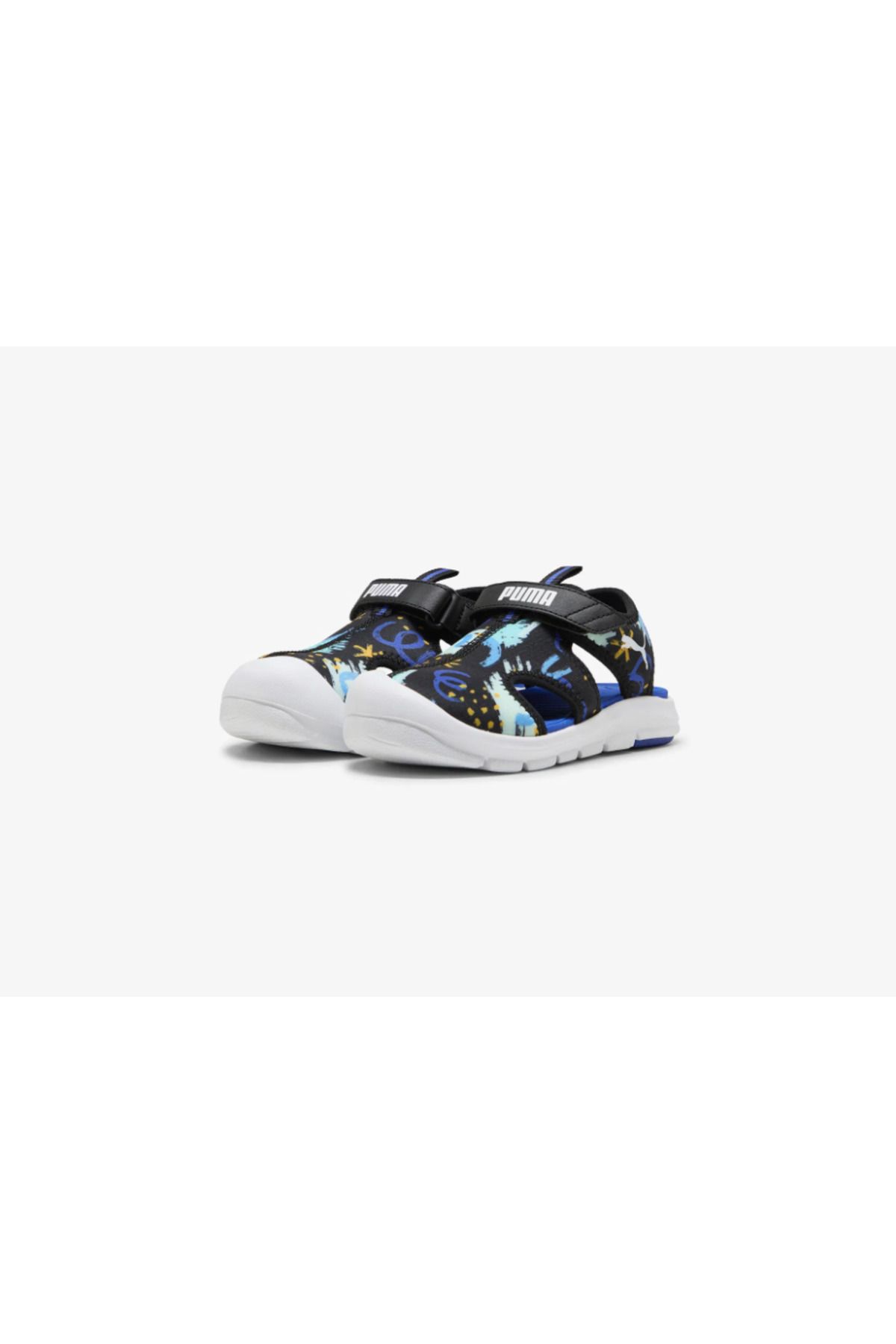 Puma-Sandal, Regular, Hook and Loop 2