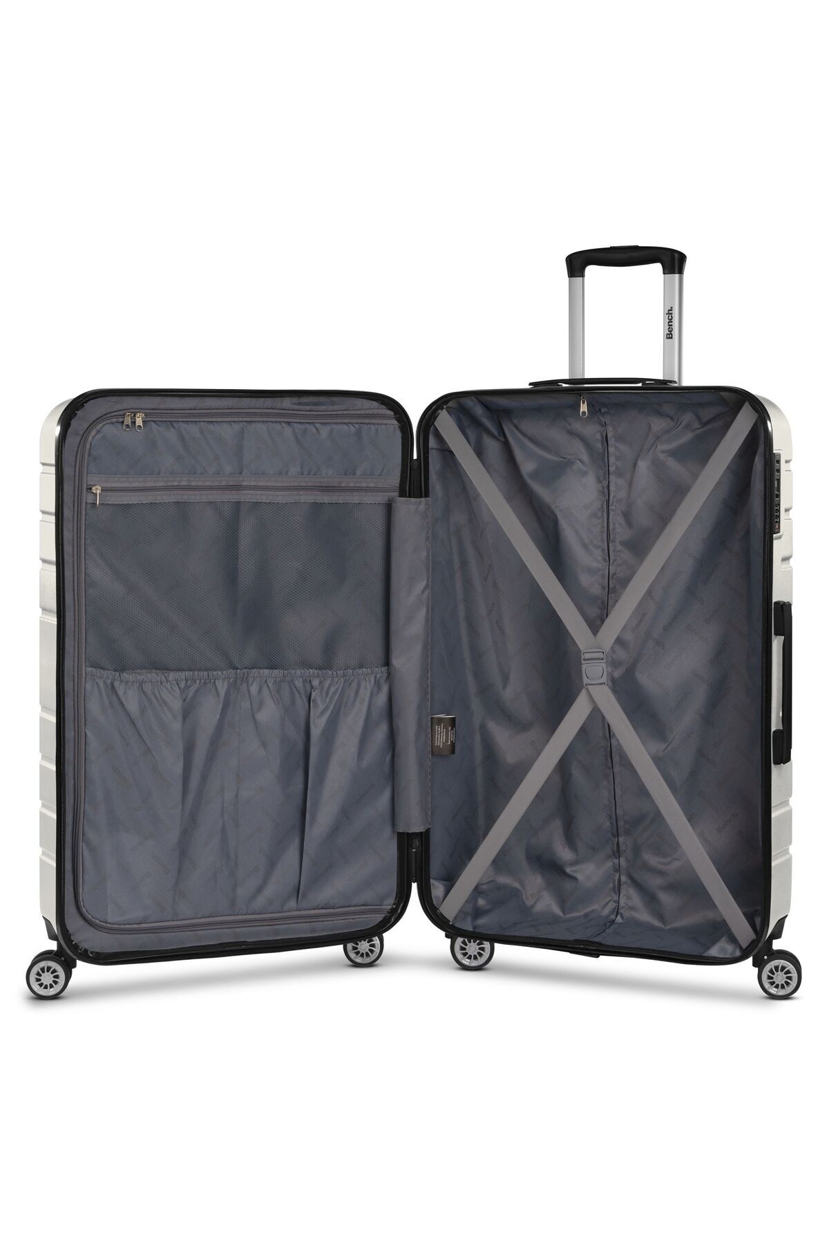 BENCH-Seattle 4 Rollen Trolley L 79 cm 5