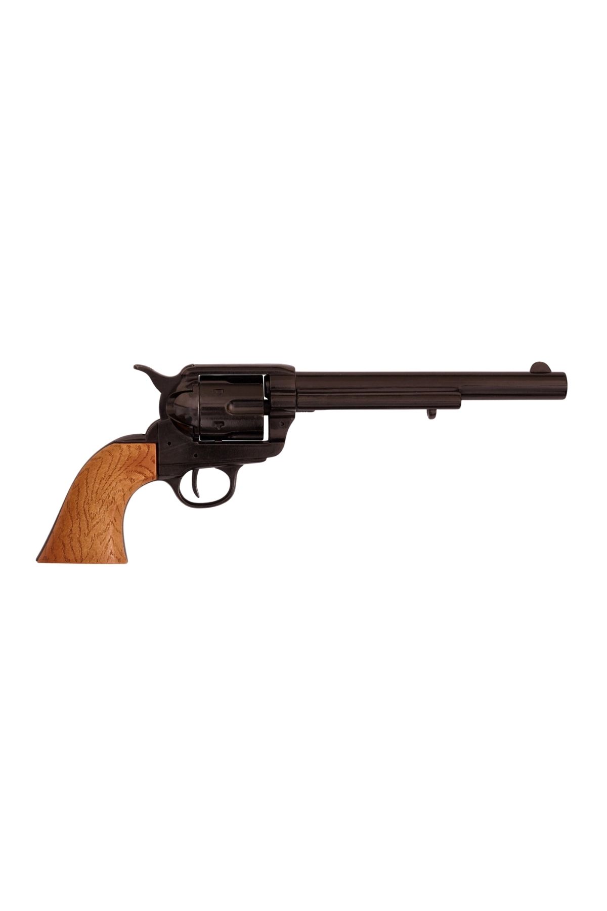 denix Peacemaker Siyah Western Dekorasyon Metal Dekoratif Obje - 1873 AMERİKA
