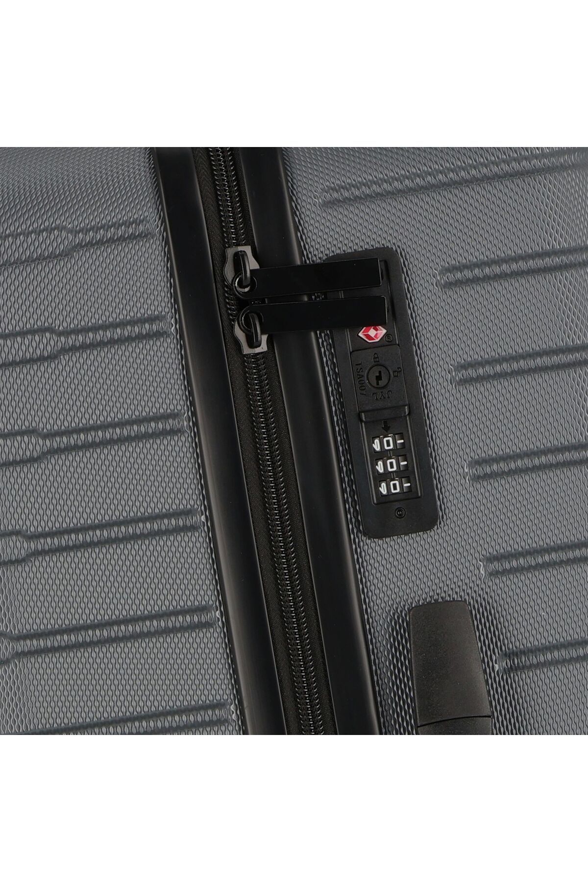 Valentino-Mercury 4 Rollen Trolley 65 Cm 4
