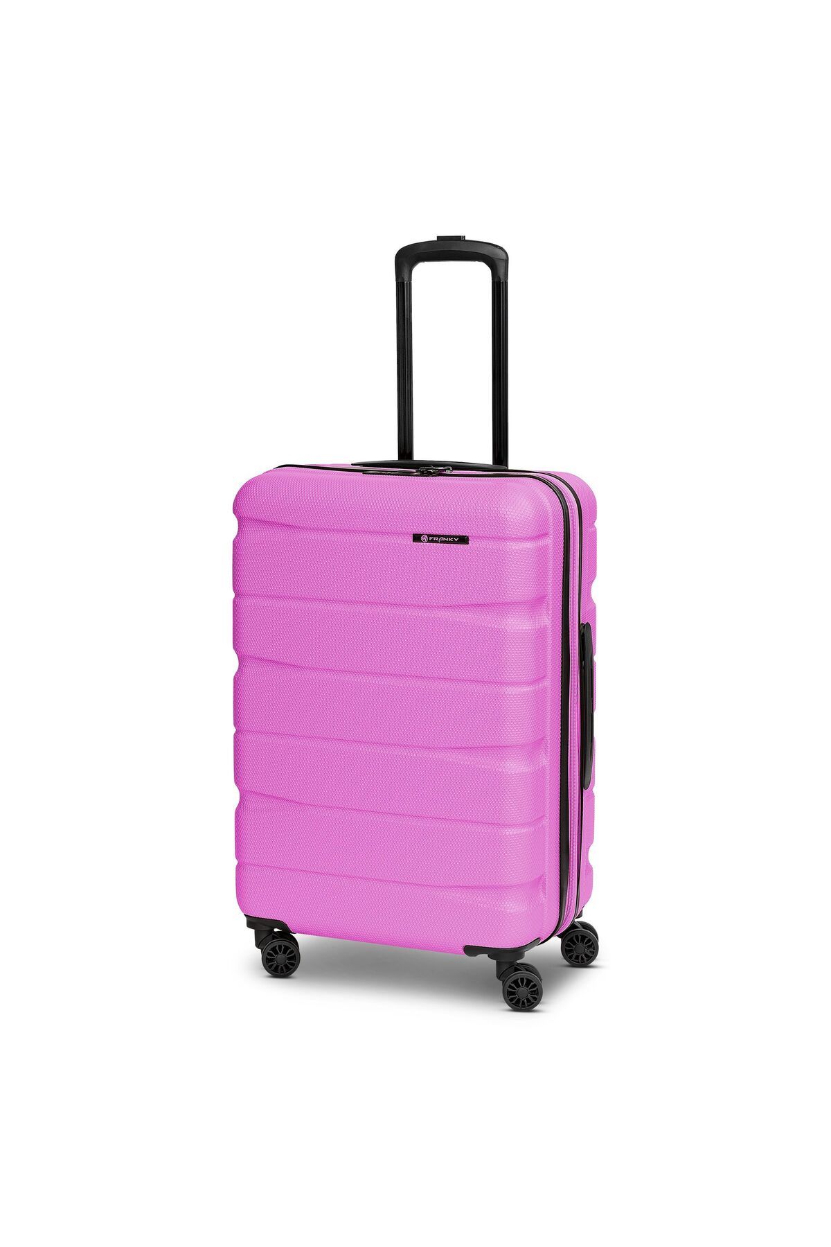Franky-Munich 4.0 4-wheeled trolley M 66 cm with expansion fold 6