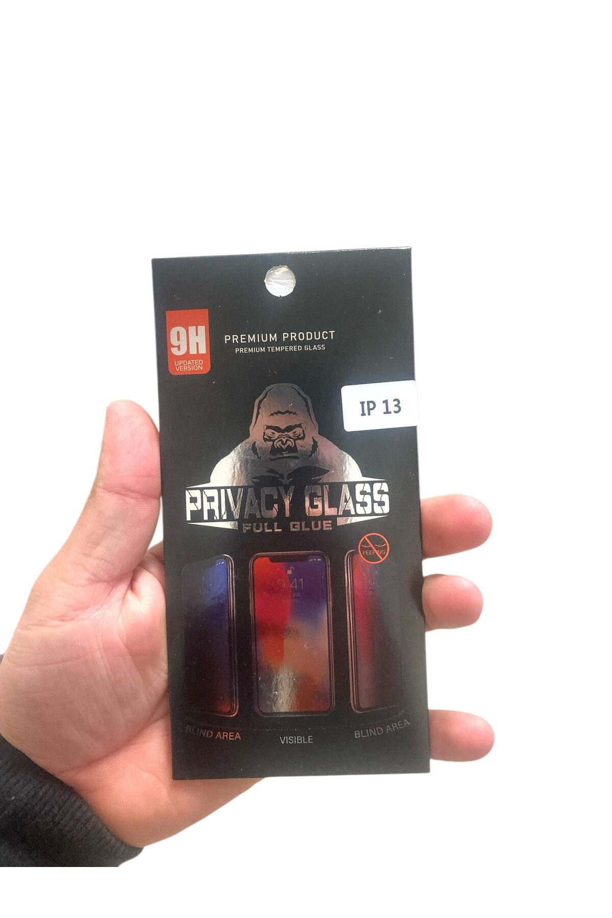 shop İphone 13 / 14 uyumlu Hayalet Ekran Koruyucu