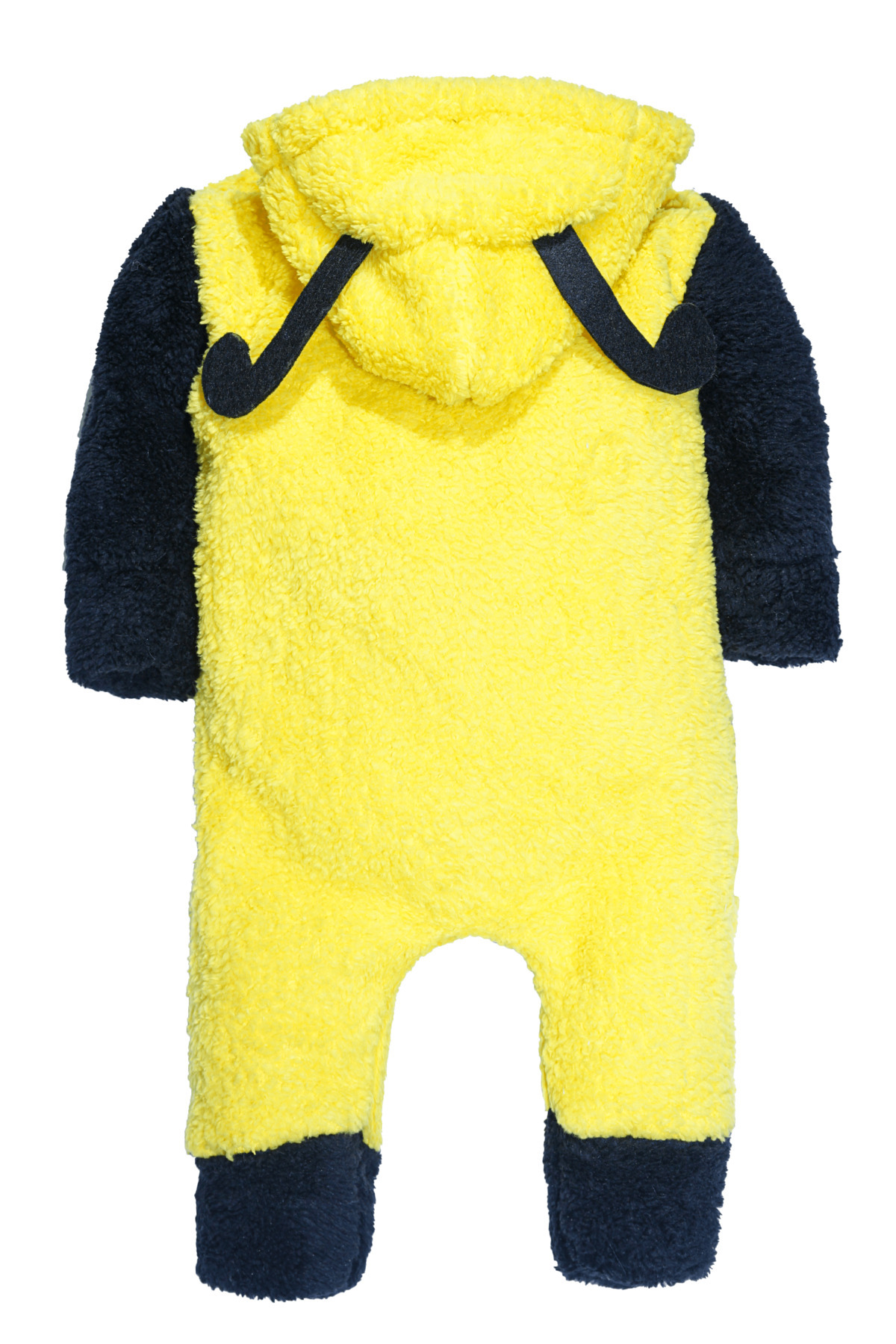 ipek atlas Kız Erkek Bebek Ve Çocuk Arı Kışlık Tulum fotoğrafı 4 (önizleme)