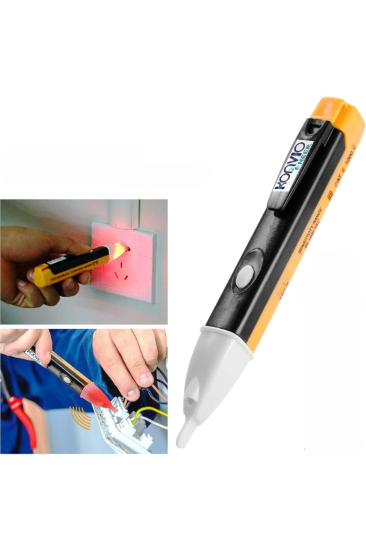 CHKK Temassız Voltaj Test Cihazı