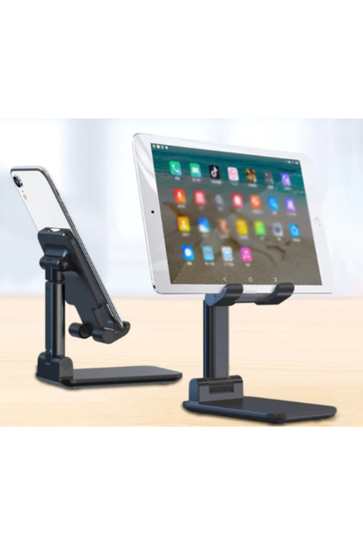 Seçkin Trend Portatif Masaüstü Telefon Tablet Tutucu