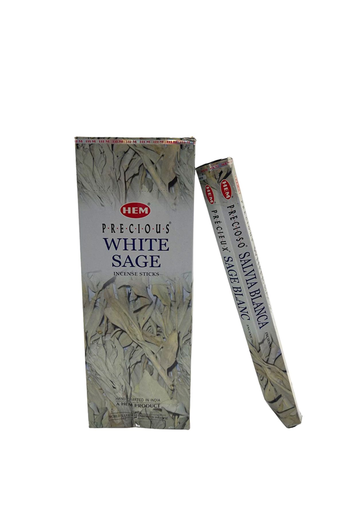 TTT Hem Precious White Sage Aromalı Çubuk Tütsü