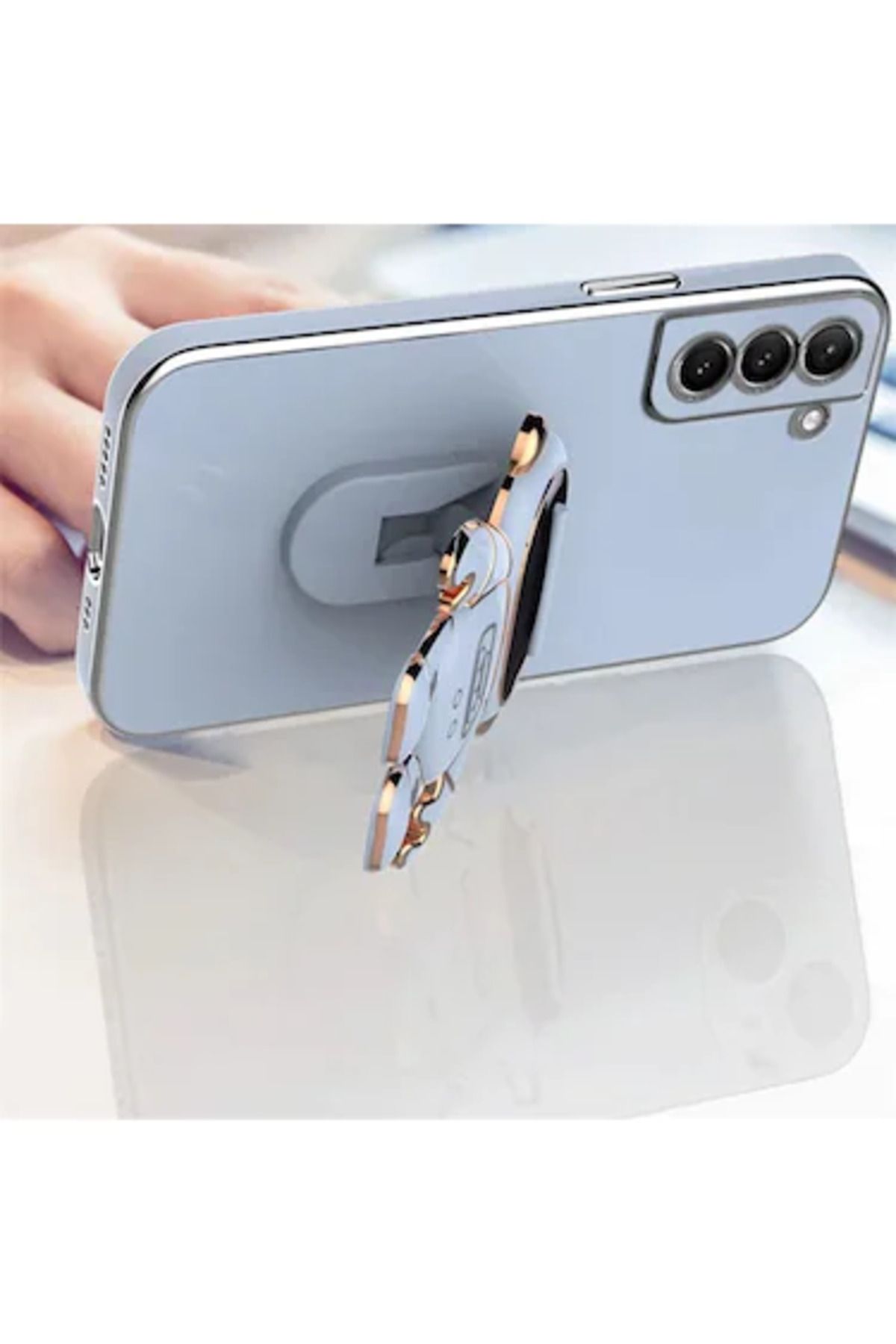 Seçkin Trend Astronot Telefon Tutucu