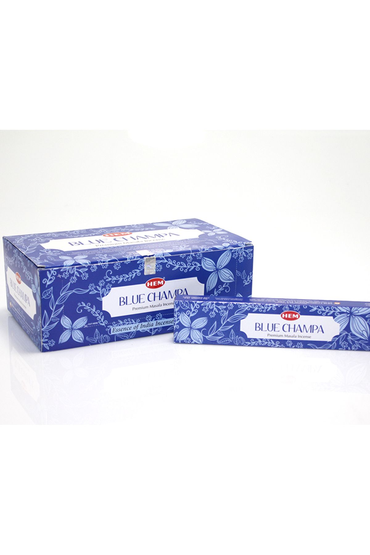 TTT Hem Nature Series Blue Champa Tütsü