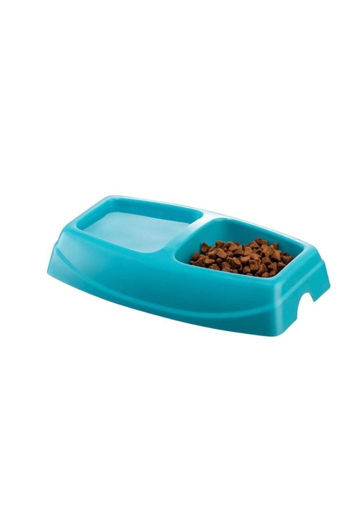 Allproduct Mikopet İkili Büyük Mama Kabı